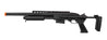 Iu-7870 A&K M870 Tactical Shotgun (Black)