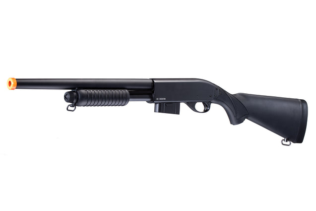 UK Arms 870 Spring Airsoft Shotgun (Black)