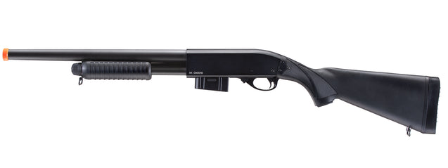 UK Arms 870 Spring Airsoft Shotgun (Black)