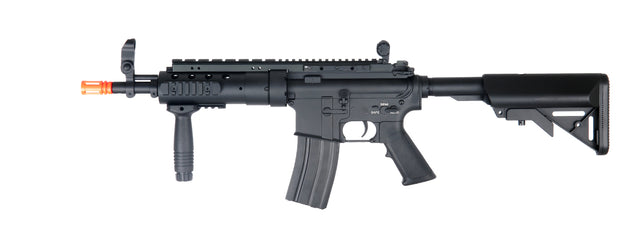 A&K Full Metal M4 SPR MOD 1 Carbine Airsoft AEG (Color: Black)