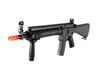 A&K IU-D2-NB M16 SPR MOD 0 AEG Metal Gear, Full Metal Body in Black