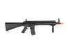 A&K IU-D2-NB M16 SPR MOD 0 AEG Metal Gear, Full Metal Body in Black