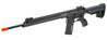 A&K 14.5" Diamond Head Style M4 AEG (Color: Black) Airsoft Gun