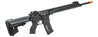 A&K 14.5" Diamond Head Style M4 AEG (Color: Black) Airsoft Gun