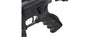 A&K 14.5" Diamond Head Style M4 AEG (Color: Black) Airsoft Gun