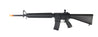 A&K Airsoft Full Length M16 AEG Rifle w/ Full Metal Gearbox (Color: Black)