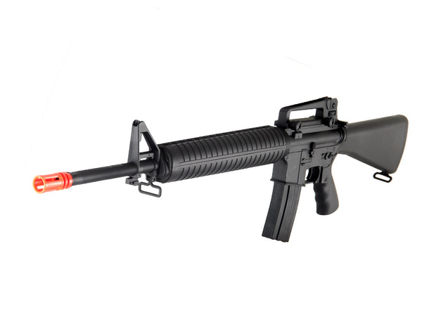 A&K Airsoft Full Length M16A3 AEG Rifle w/ Full Metal Gearbox (Color: Black)