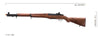 A&K Full Size M1 Garand Airsoft AEG with Real Wood Furniture