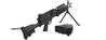 A&K Iu-Mk46-Nb M249 Mk46 Spw Full Metal Airsoft Gun Machine Gun Airsoft Gun