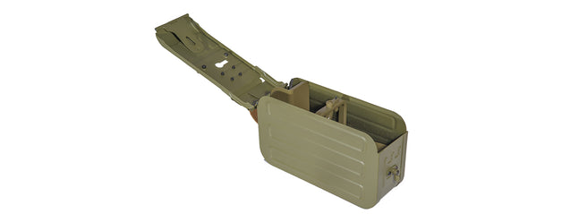 Iu-Pkm-Mag Box Magazine For Pkm