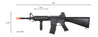 A&K M4 SR16 DMR Full Metal Airsoft AEG Rifle (Color: Black)