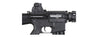 A&K M4 SR16 DMR Full Metal Airsoft AEG Rifle (Color: Black)