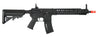 Iu-Urx-Nb M4 W/Urx3 Rail System Full Metal Aeg (Color: Black) Airsoft Gun