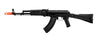 JG A74U CO2 Air Rifle w/ Folding Stock, Black