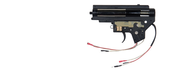 Golden Eagle Airsoft Gun Version 2 Gearbox 8mm Bearing Upgrade Rear Wired Accessories