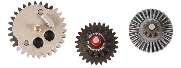 Laylax Prometheus 18:1 Reinforced NGRS EG Hard Gear Set for Version 2 Gearboxes