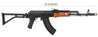 LCT-G-03-AEG LCT Airsoft G-03 NV Full Metal AEG w/ Real Wood & Side Folding Stock