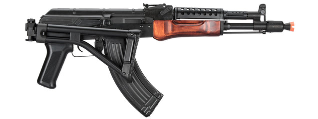 LCT G04 AK47 NV AEG Soviet Replica w/ Real Wood Handguard