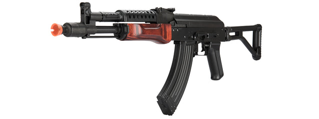 LCT G04 AK47 NV AEG Soviet Replica w/ Real Wood Handguard