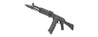 Lct Airsoft Ak104 Steel Aeg Airsoft Rifle W/ Aster V2 Se Expert & Picatinny Stock Adapter 