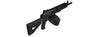 Lct Lck-16 Steel Aeg Rifle W/ Aster V2 Se Expert & Side-Folding Stock 