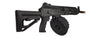 Lct Lck-16 Steel Aeg Rifle W/ Aster V2 Se Expert & Side-Folding Stock 