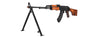 Lct Airsoft Stamped Steel Rpk Aeg W/ Aster V2 Se Expert 