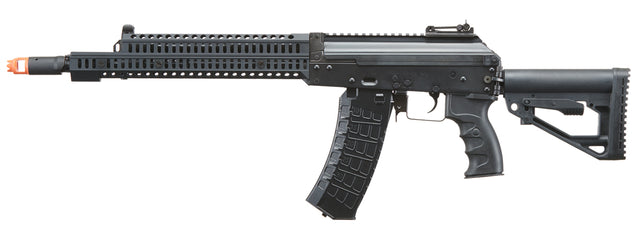 Lct Airsoft Zk12 Tactical Assault Aeg With Z-Sport 13" Rail & Aster V2 Se Expert