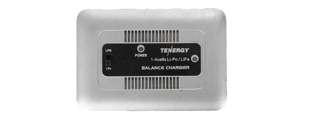 Tenergy 1 - 4 Cell Balance Charger For Lipo/Life/Liion Battery Packs Airsoft Gun Accessories