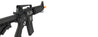 Lancer Tactical Airsoft Rifle Gun 370 - 395 FPS M933 Commando Proline Series Airsoft AEG - BLACK