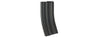 Lancer Tactical Metal Mid-Capacity AEG M4/M16 Magazine (Black)