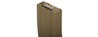 LT-01T-Mag-G2X5 High Capacity 300Rd Metal Aeg Gen 2 Magazine, Set Of 5 (Tan)