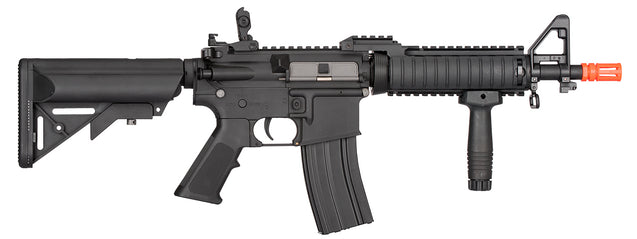 LT-02C-G2 MK18 Nylon Polymer Mod 0 AEG Airsoft Rifle (BLACK)