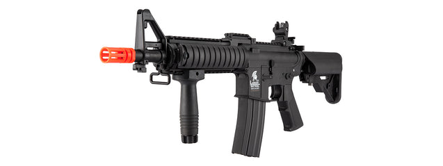 LT-02C-G2 MK18 Nylon Polymer Mod 0 AEG Airsoft Rifle (BLACK)