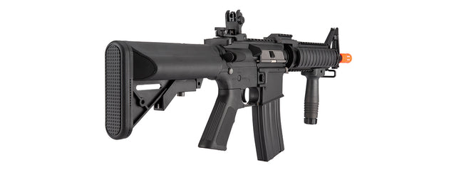 LT-02C-G2 MK18 Nylon Polymer Mod 0 AEG Airsoft Rifle (BLACK)