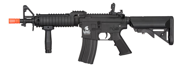 LT-02C-G2 MK18 Nylon Polymer Mod 0 AEG Airsoft Rifle (BLACK)