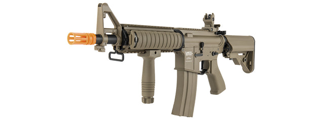 Lancer Tactical Lt-02 Mod 0 Mk18 M4 Proline Aeg [Low Fps] (Tan)