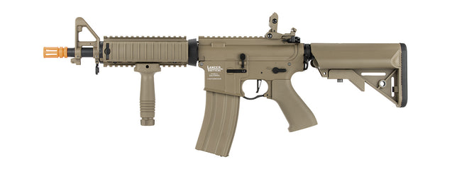 Lancer Tactical Lt-02 Mod 0 Mk18 M4 Proline Aeg [Low Fps] (Tan)