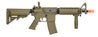 Lancer Tactical Airsoft Rifle Gun MK 18 MOD 0 G2 330-345 FPS AEG Airsoft Rifle - DARK EARTH