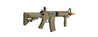 Lancer Tactical Airsoft Rifle Gun MK 18 MOD 0 G2 330-345 FPS AEG Airsoft Rifle - DARK EARTH