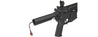 Lancer Tactical Gen 3 M4 SopMod Airsoft AEG Rifle (Color: Black) Airsoft Gun Guns