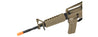 Lancer Tactical Airsoft Rifle Gun M4A1 370 - 395 FPS Carbine Proline Series Airsoft AEG - TAN