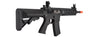 Lt-12B-G2 M4 Ris Gen 2 Evo Aeg Polymer Airsoft Rifle (Black)