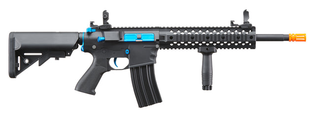 Lancer Tactical Gen 2 M4 Evo Airsoft AEG Rifle (Color: Black / Blue)