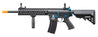 Lancer Tactical Gen 2 M4 Evo Airsoft AEG Rifle (Color: Black / Blue)