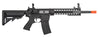 Lancer Tactical Airsoft Rifle Gun M4 330-350 FPS KeyMod Gen 2 EVO AEG Airsoft Rifle - BLACK