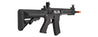 Lancer Tactical Airsoft Rifle Gun M4 330-350 FPS KeyMod Gen 2 EVO AEG Airsoft Rifle - BLACK