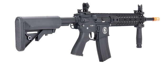 Lancer Tactical LT-12 ProLine Series M4 EVO Airsoft AEG Rifle [HIGH FPS] (BLACK)