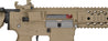 Lt-12T-G2 M4 Ris Gen 2 Evo Aeg Polymer Airsoft Rifle (Tan)