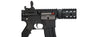 Lt-15Bl-G2 Airsoft Low Fps Polymer M4 Gen 2 Sd Aeg Rifle (Black)